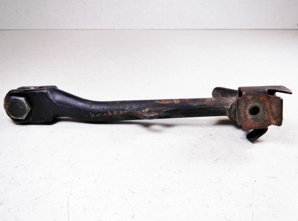 82 HONDA CB750SC CB750 CB 750SC NIGHTHAWK 750 KICKSTAND KICK 侧支架 — 第 4/4 张图片