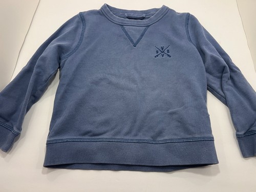 Vineyard Vines Toddler Boys' Size 4T KNIT GARMENT DYED CREW 100% Cotton Sweater - Picture 3 of 8