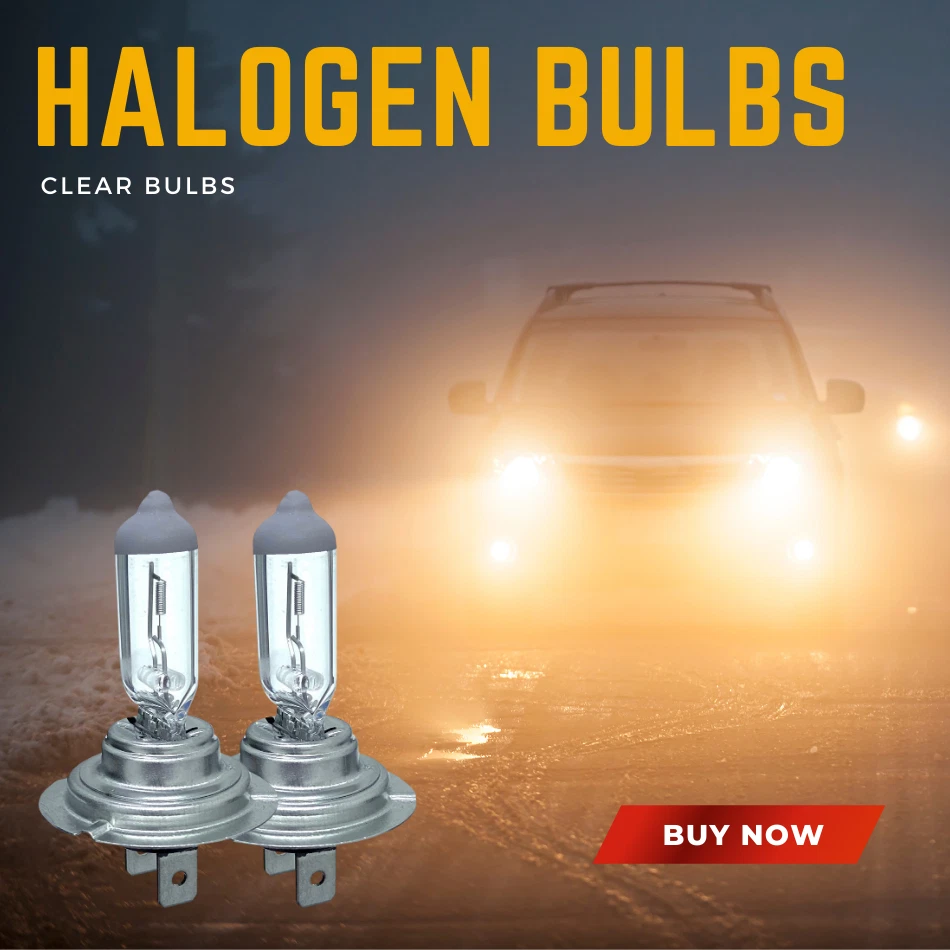 Fits Citroen Dispatch Mk3 55w Headlight Halogen Original Dipped Low Beam Bulbs - image 2 of 4