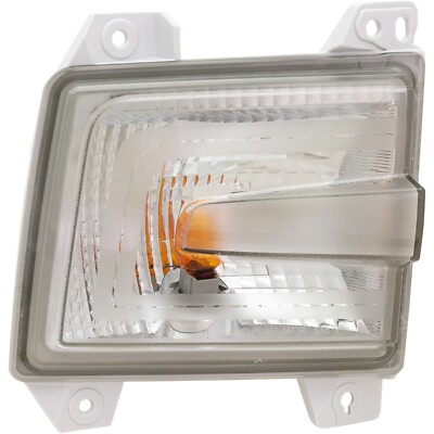 Turn Signal Light For 2017-2019 Honda Ridgeline With Park Lamps Passenger Side
