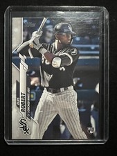 2020 Topps #392 Luis Robert RC