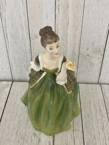 Royal Doulton Figurine - Fleur - HN 2368 - Pretty Lady Figurine - Picture 5 of 6
