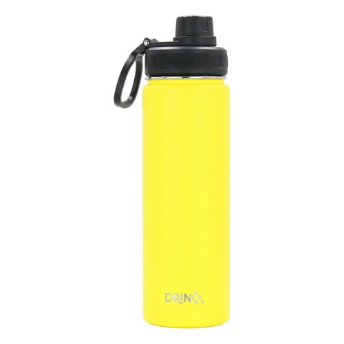 Botella de agua de acero inoxidable aislada Drinco 32 oz 22 oz - Imagen 72 de 131