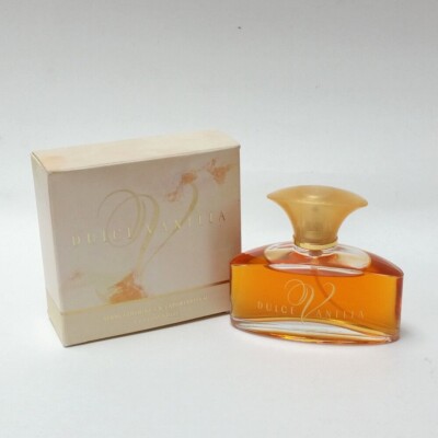 Coty Dulce Vanilla Cologne Spray for Women 50 mL /  1.7 fl oz