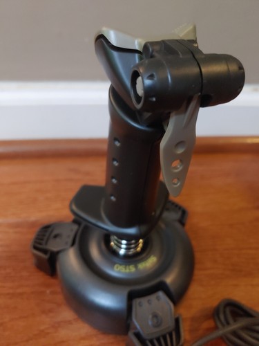 Joystick de acción y acelerador Saitek ST50 para PC - Imagen 3 de 10