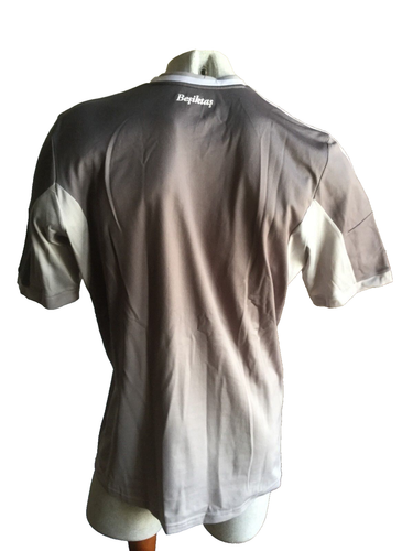 MAGLIA CALCIO BESIKTAS ADIDAS FORMOTION TOYOTA FOOTBALL SHIRT JERSEY VINTAGE XL - Imagen 2 de 5
