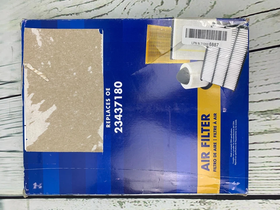 Filtro de aire PG PA99180 para Chevrolet Volt 2016 19 Foto 3 de 3