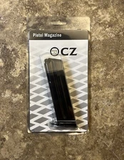 Factory CZ75 40 S&W Magazine 10 Round OEM Mag .40 Cal 10rd CZ 75 CZ11103