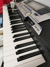 Yamaha PSR550 61 Key Piano for sale online | eBay