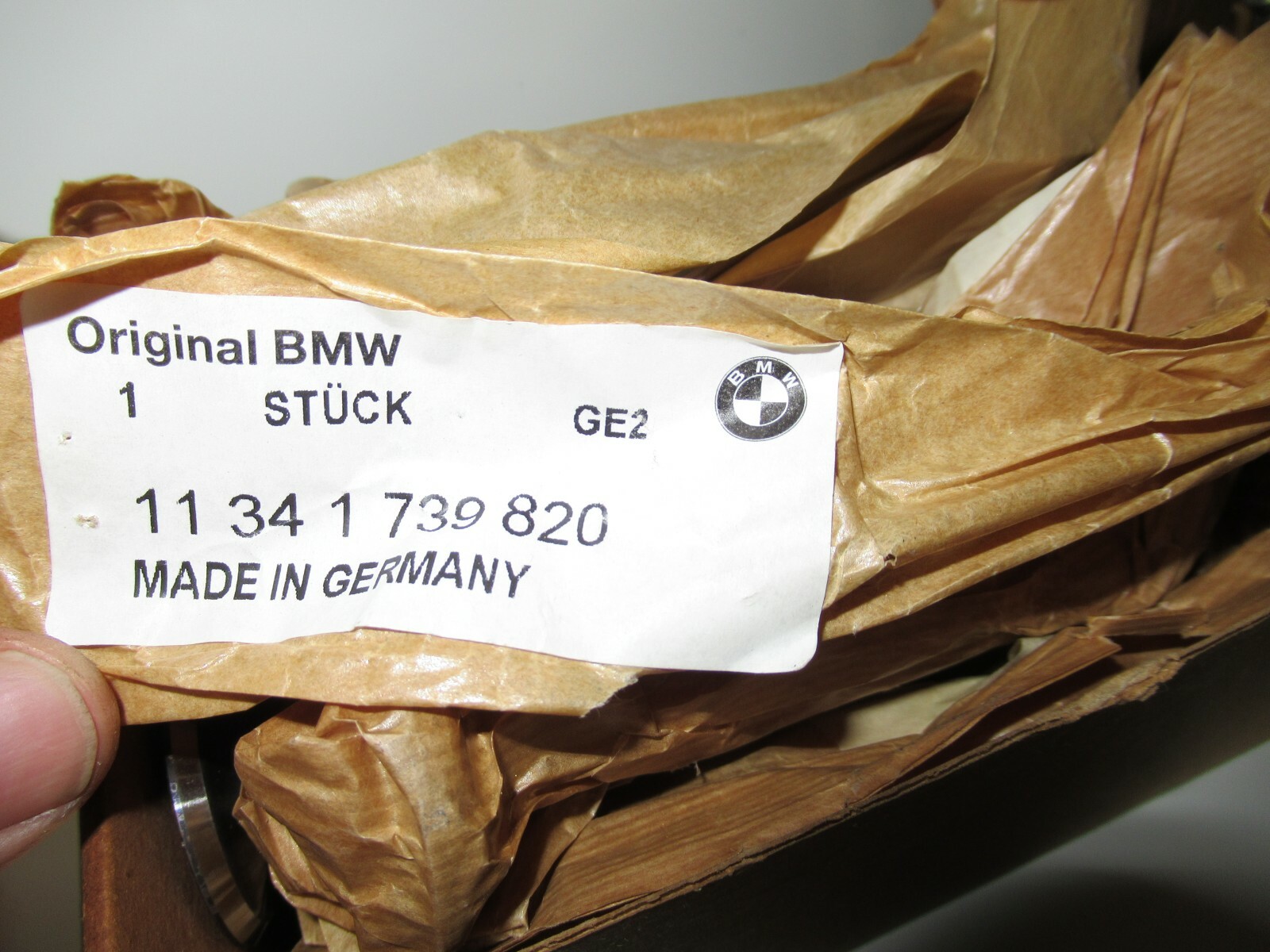BMW M42/44, M50/52, S52 OE Intake valve, 11341739822, read notes. | eBay