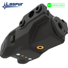Laspur Sub Compact Rail Mount Laser Sight, Magnetic Touch Rechargeable Battery