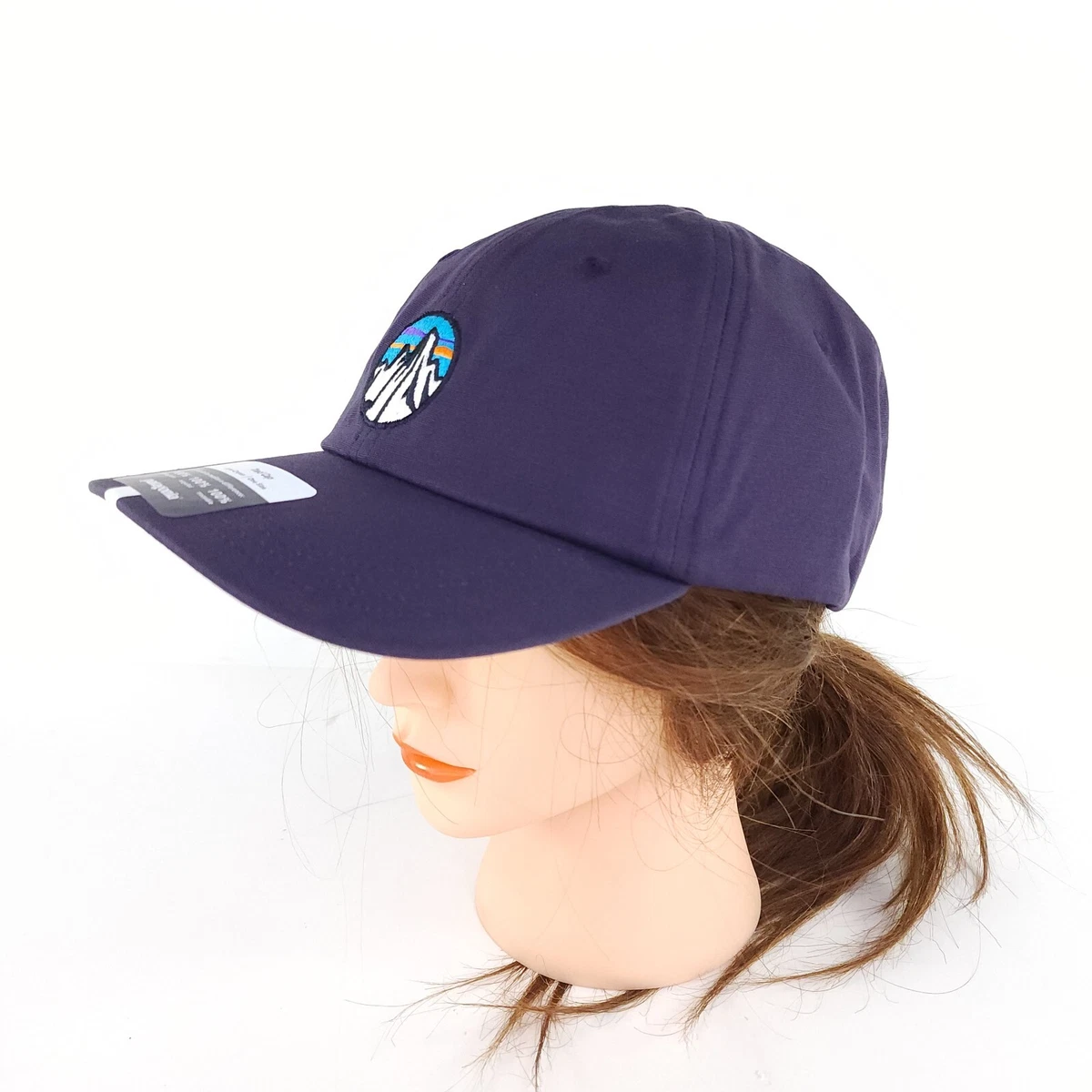 Patagonia fitz roy cheap scope icon trad cap