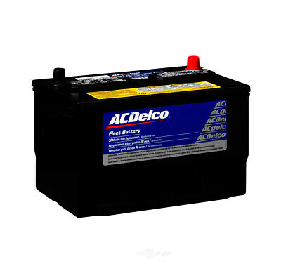 Ac Delco Battery Size Chart