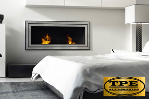 Juliet 1500 Wall Hanging Bio Ethanol Bio Fireplace Free