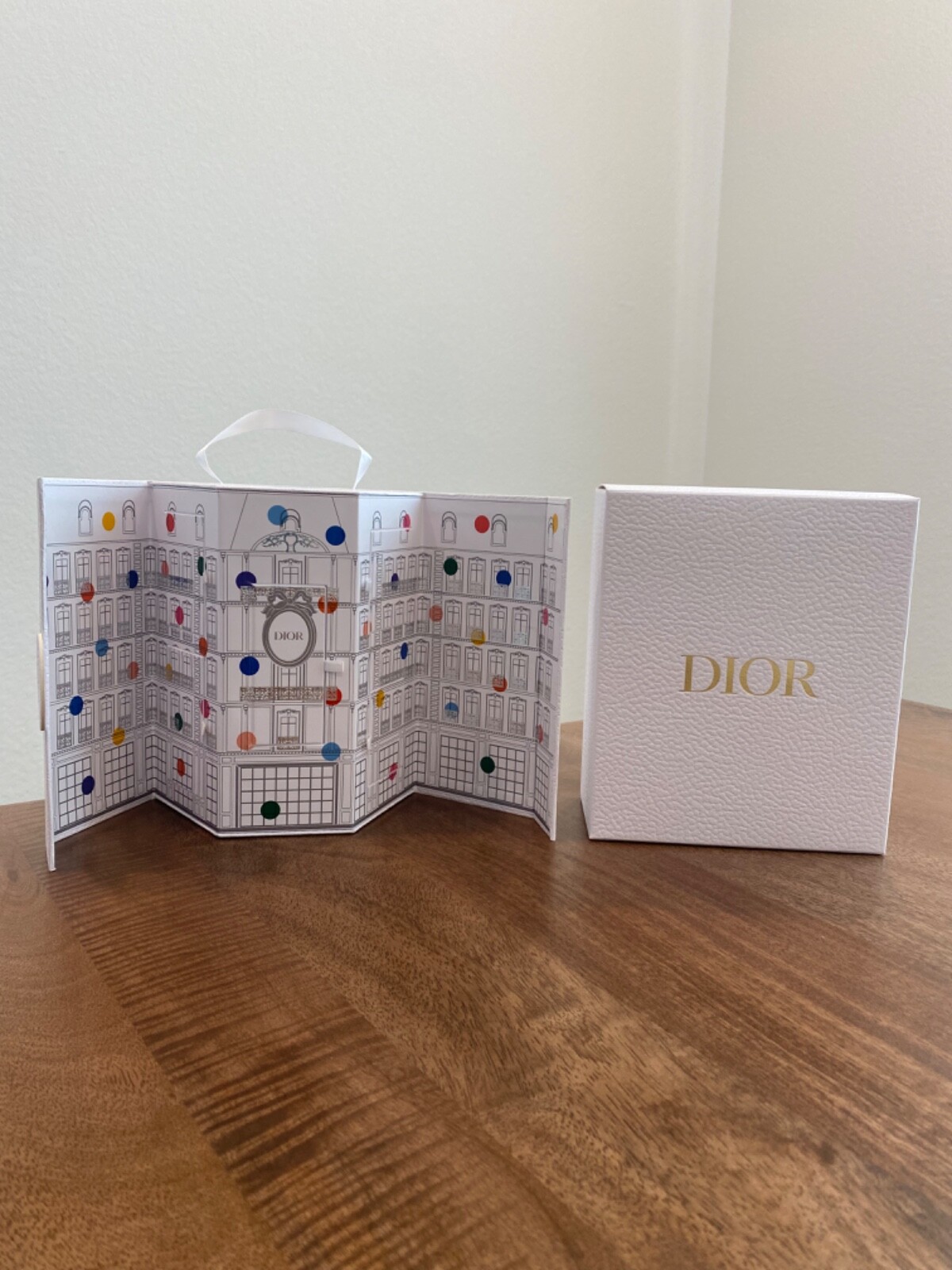 DIOR 30 MONTAIGNE LUXURY MINI FRAGRANCE ADVENT CALENDAR 2022 | eBay