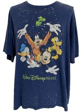 Vintage Disney World T-Shirt XL 