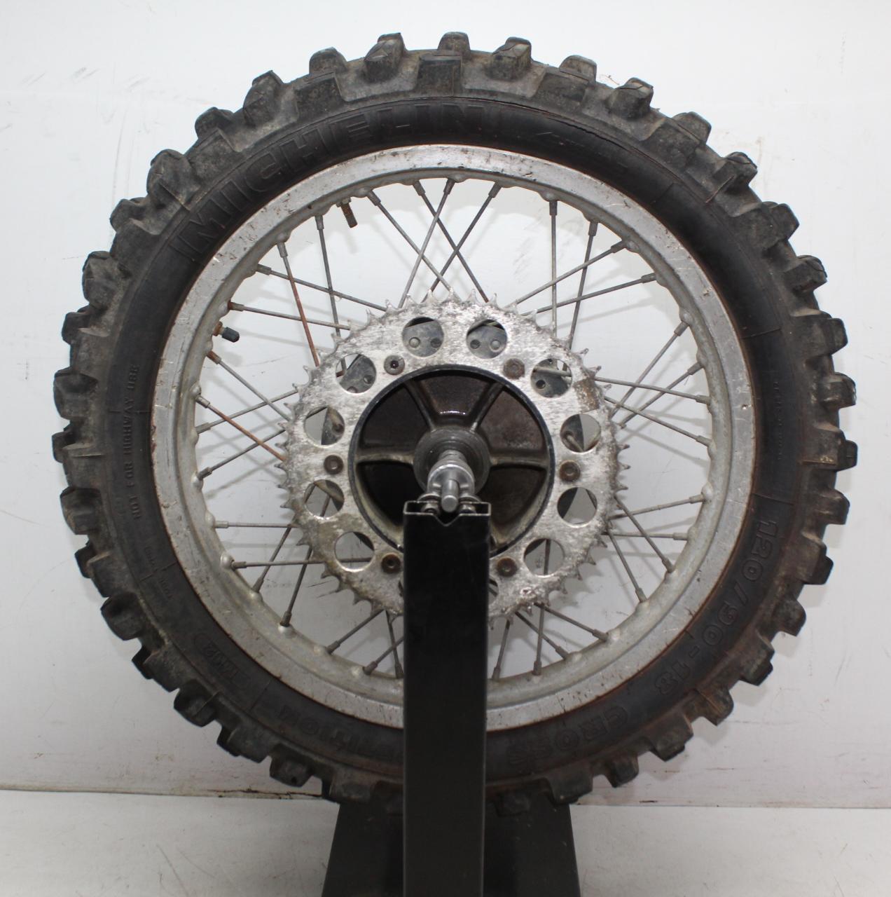 1978 SUZUKI RM250 REAR BACK WHEEL RIM eBay