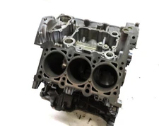 11-18 PORSCHE CAYENNE PANAMERA 958 970 GAS HYBRID 3.0L ENGINE CYLINDER BLOCK
