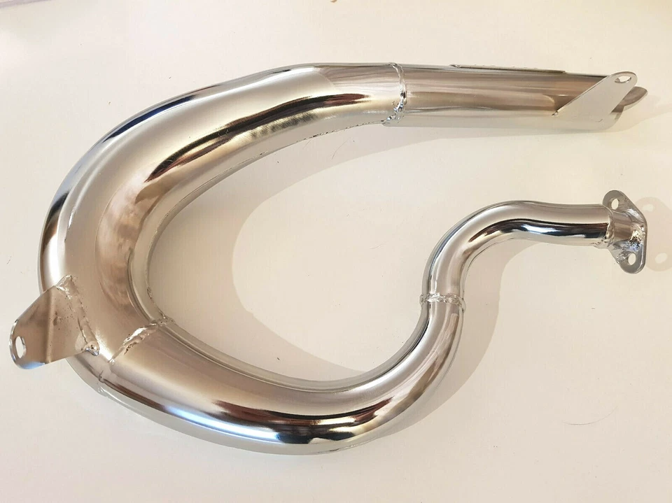 Reso Auspuff für FG Monster Beetle, Monster Hummer Monstertruck Monster Truck - Bild 2 von 4