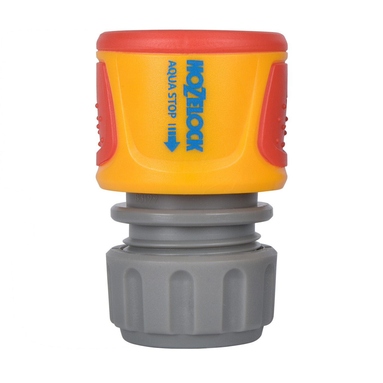 Hozelock 2075 Aquastop Connettore 12.5 - 15mm