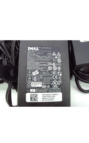 Alimentatore Dell 130W 19.5V 6.7A Modello CM161 / PA-4E Per Inspiron E Latitude