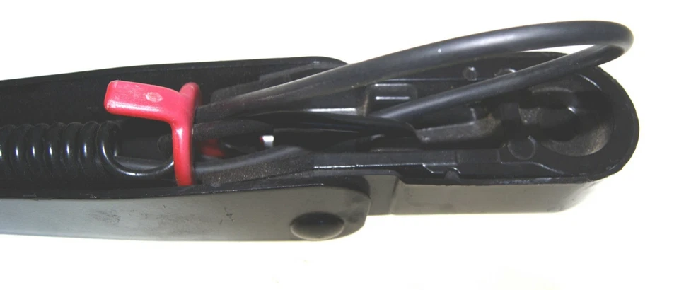 ORIGINAL SWF Scheibenwischerarm L=730mm mit Düse passend für Neoplan Bus - Bild 4 von 4