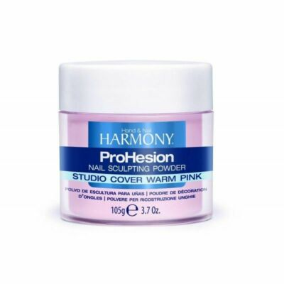 Harmony Gelish PROHESION Sculpting Powder STUDIO COVER WARM PINK 3.7 oz/105g
