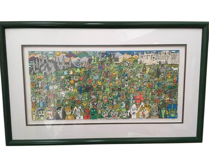 James Rizzi 