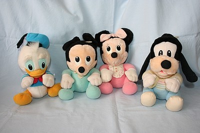 peluche piccoli disney