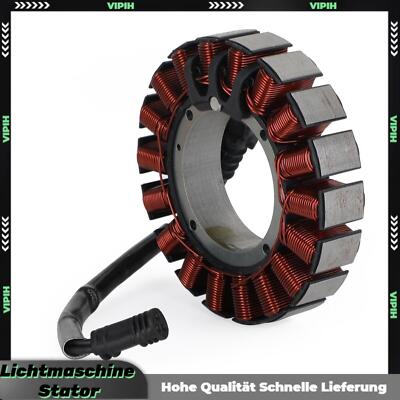 Lichtmaschine Stator für Touring FLH FLT 2006-2016 29987-06 29987-06A 29987-06B