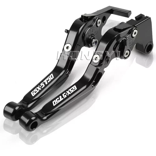Palanca de embrague frenos ajustables para motocicleta SUZUKI GSXS750 GSX-S 750 2011-2021 - Imagen 8 de 42