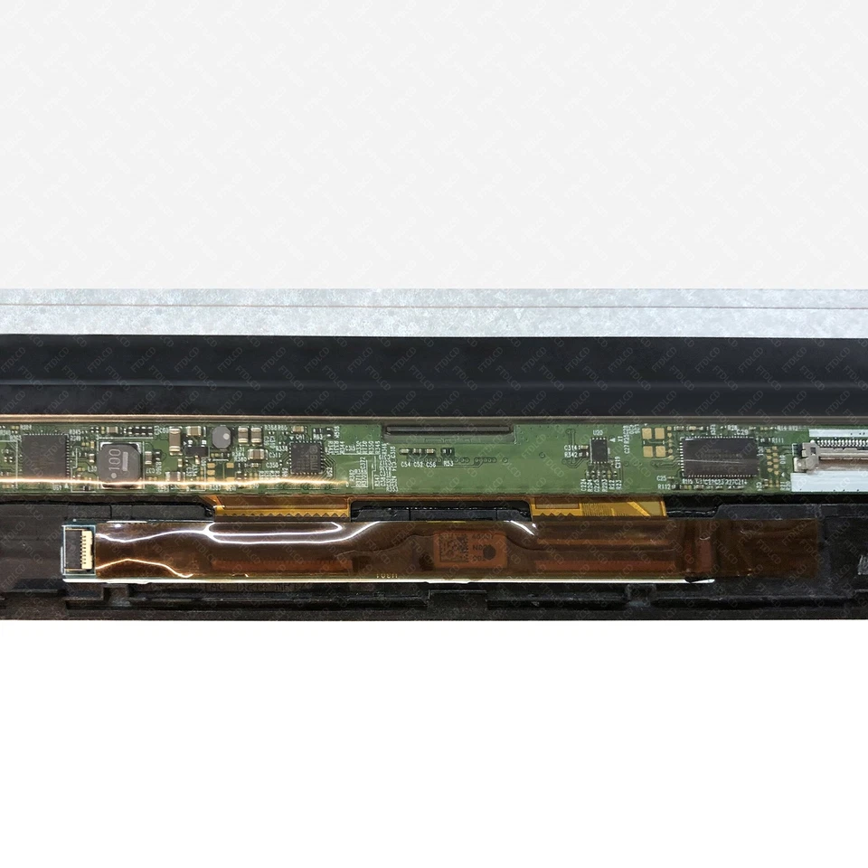 Digitalizador de pantalla táctil LCD FHD de 15,6" + bisel para HP Envy x360 M6-AQ103DX M6-AQ105DX Foto 3 de 3