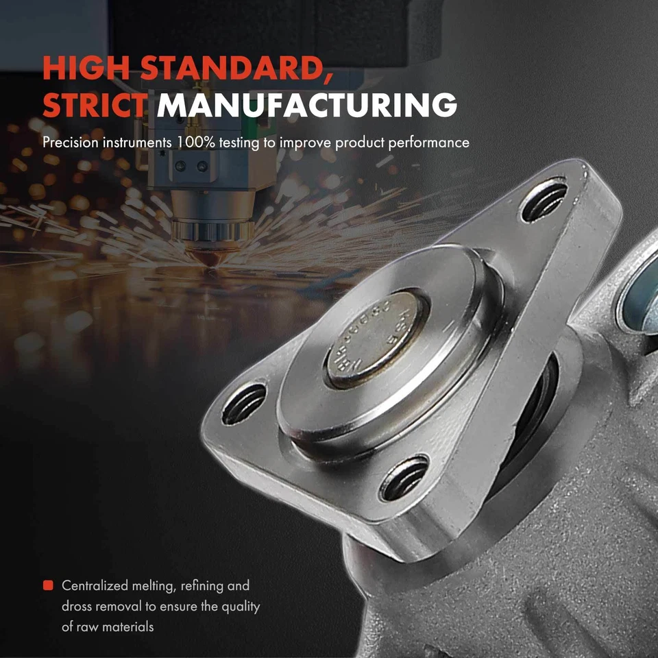 Bomba de agua para Ford Explorer Police Interceptor utilitario 2020-2023 3,3 L L1MZ8501B Foto 3 de 4