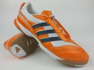 adidas sala orange