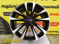 4 Cerchi in Lega da 18 Pollici per FORD GALAXY 2 / 3