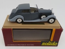 MADE 1978 SOLIDO ROLLS-ROYCE