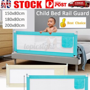cot bed safety guard