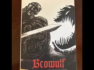 Beowulf by Burton Raffel (2008, Trade Paperback) 9780451530967| eBay