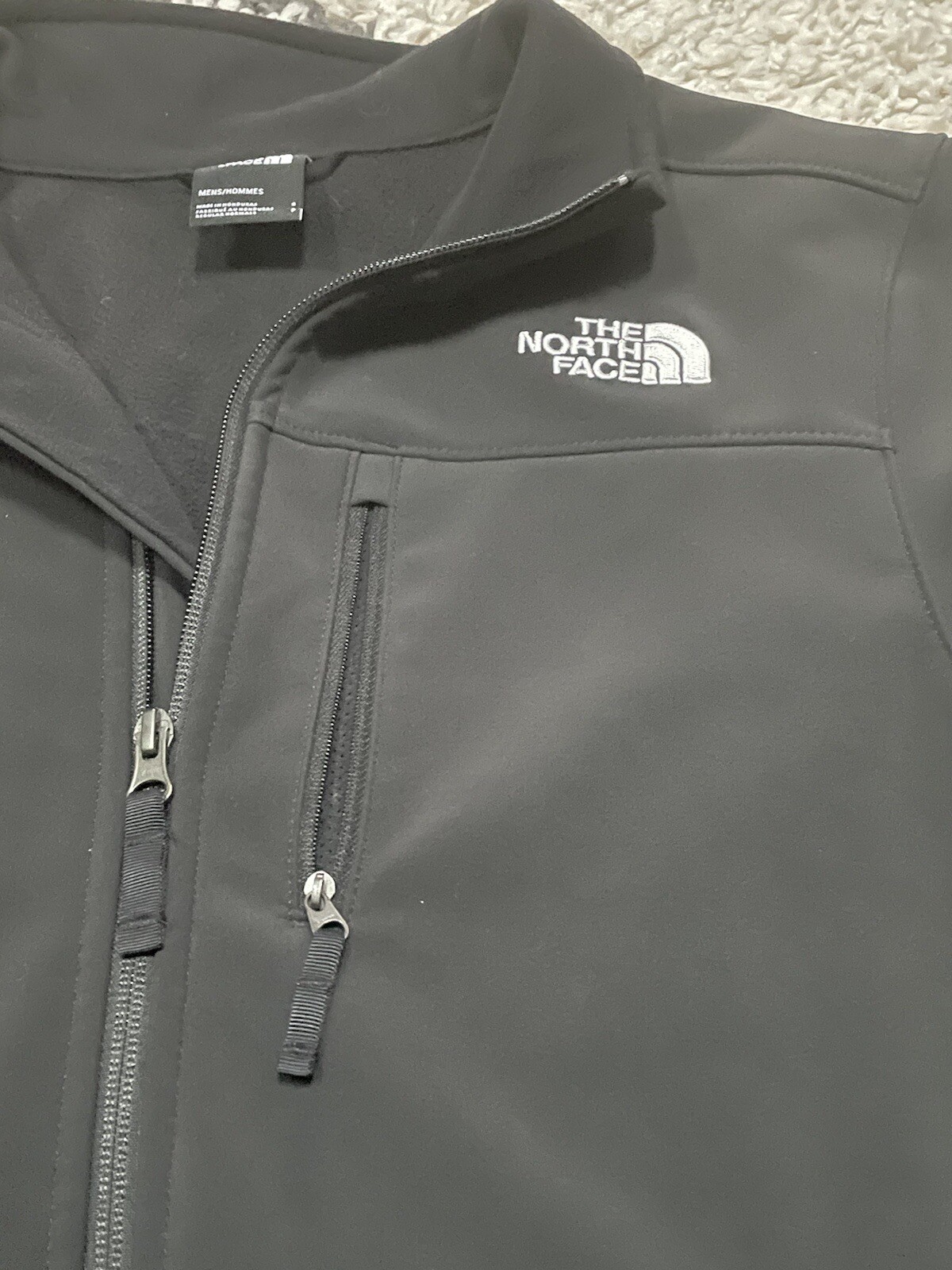 North Face Windwall Jacket Small - image 3