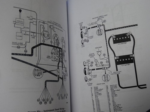 Case 680B/680CK B Loader Backhoe Operators Manual Owners Maintenance Book NEW - Picture 5 of 5