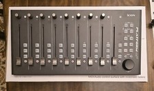 Icon Platform M+ DAW Controller USB MIDI Cont...