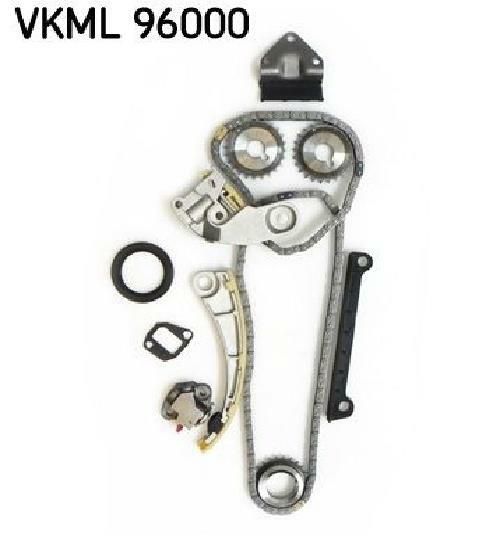 ✅Fits SKF VKML 96000 Timing Chain Kit ⭐UK Seller⭐ - Image 7