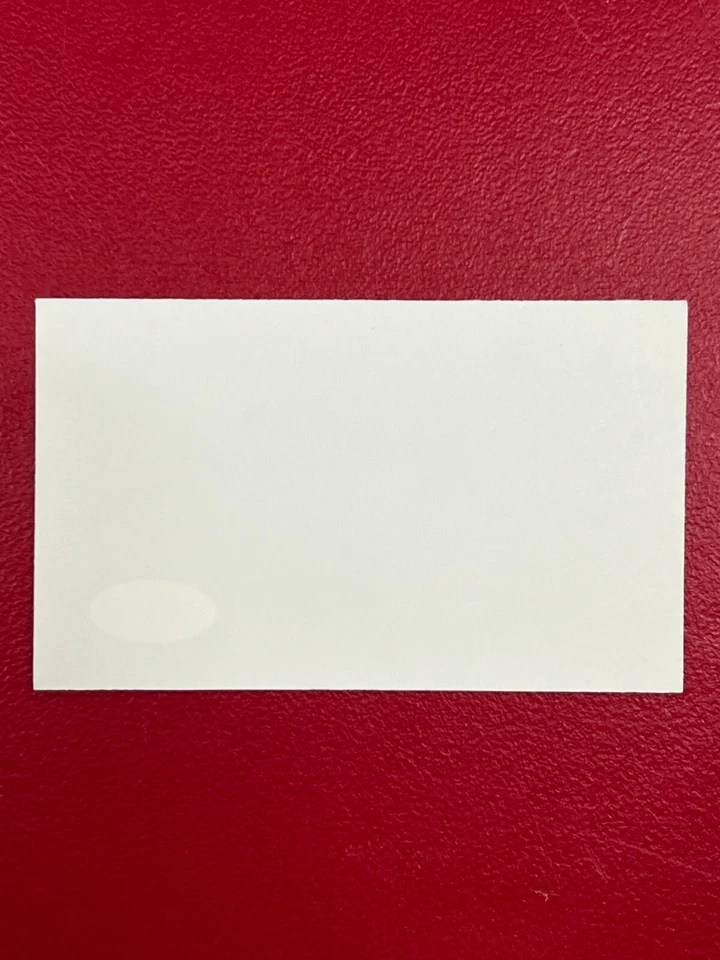 Frank Parker Signed 3x5 Index Card w/ JSA Four Time Grand Slam Tennis Winner! - Image 3 of 4