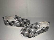 Preowned- Gap Kids x Star Wars Slip On Boat Shoes Kids (Size 3Y)