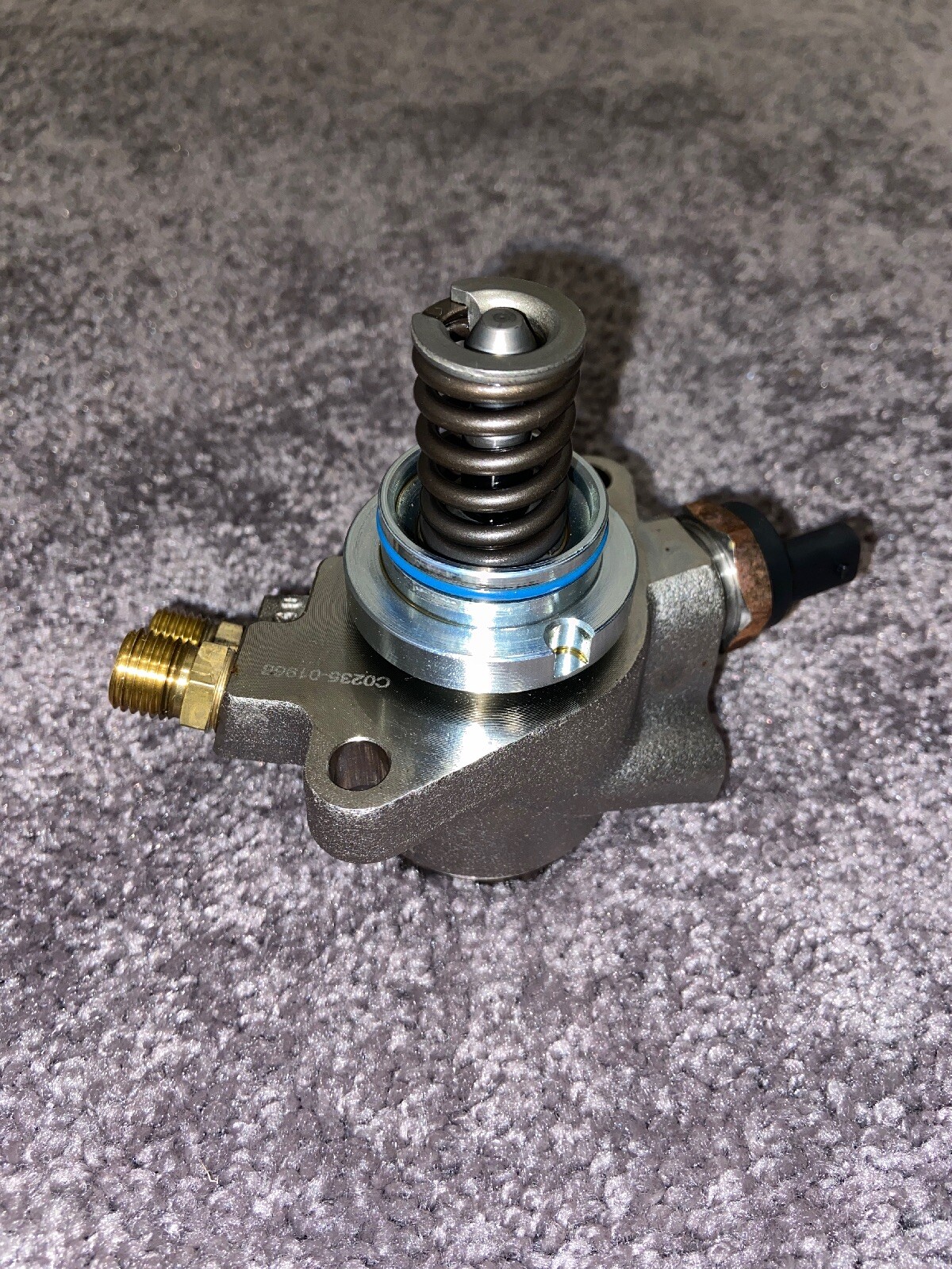 Lamborghini High Pressure Fuel Pump OEM