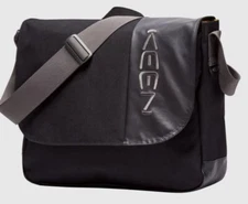 Keen Hybrid Transport MORTON MESSENGER Messenger U Bag Sling Bag Black Color