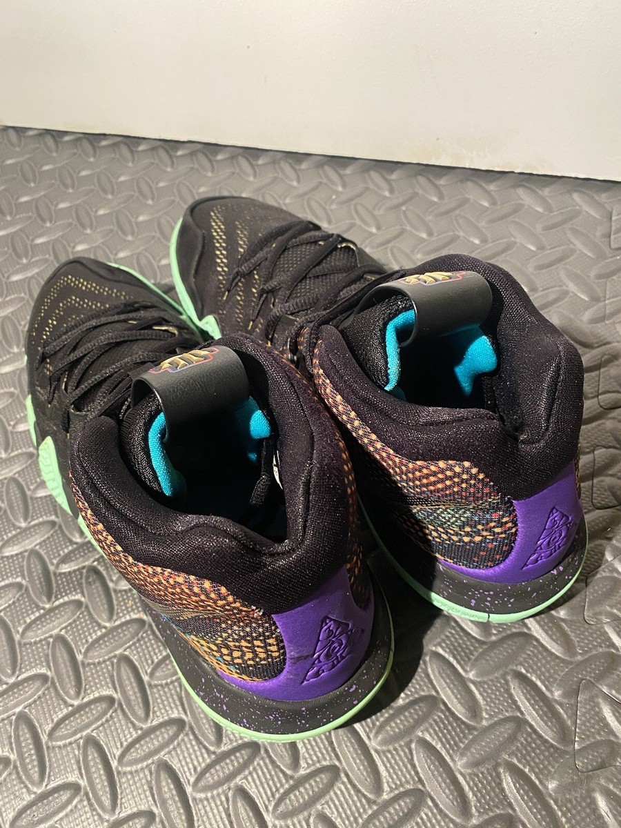 Size 8 - Men's Nike Kyrie 4 Mamba Mentality Kobe AV2597-001 | eBay