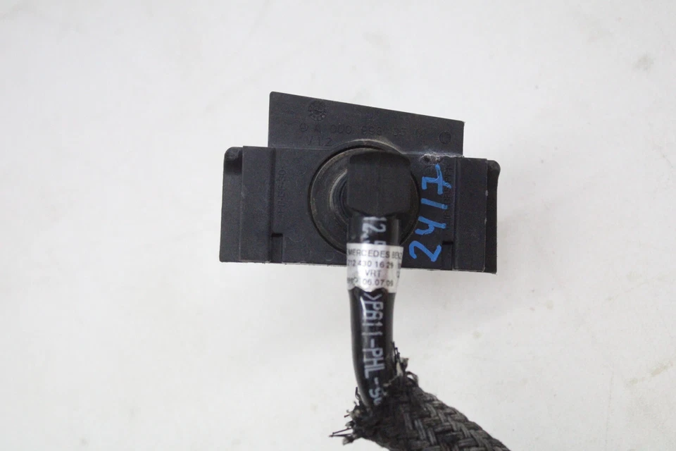 Mercedes-Benz E550 E350 2010 manguera de vacío de freno OEM 10 11 Foto 3 de 4