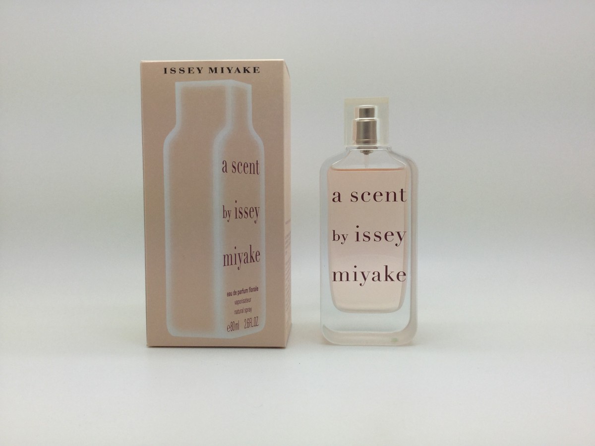 A Scent by Issey Miyake 2.6 fl oz - 80 ml Eau De Parfum Florale