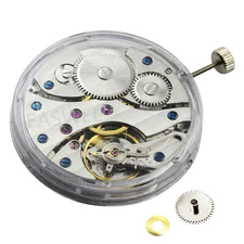 ST36 for Seagull UNITAS ETA 6497 Clone movement Hand-Winding Swan Neck 17